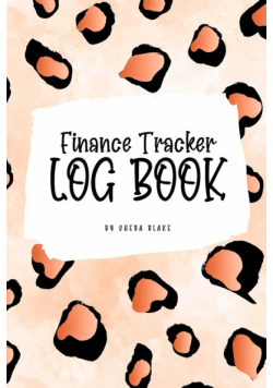 Finance Tracker Log Book (6x9 Softcover Log Book / Tracker / Planner)
