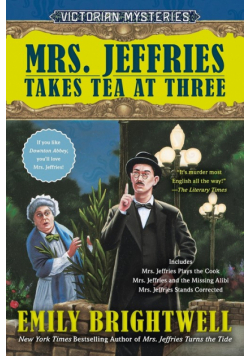 Mrs. Jeffries Takes Tea at Three