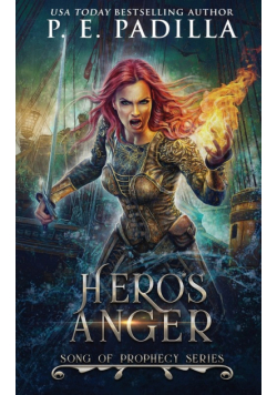 Hero's Anger