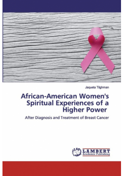 African-American Women's Spiritual Experiences of a Higher Power