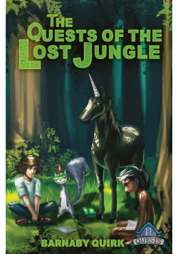 The Quests of the Lost Jungle