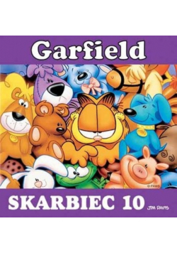Garfield Skarbiec 10