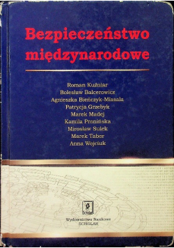 Bezpieczeństwo międzynarodowe