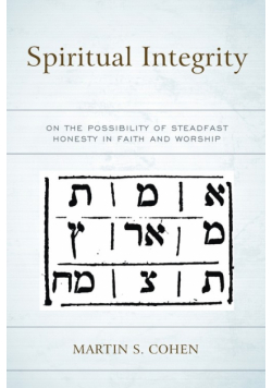 Spiritual Integrity