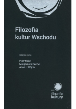 Filozofia kultur Wschodu