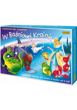 W baśniowej krainie, Gra planszowa