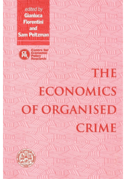 The Economics of Organised Crime