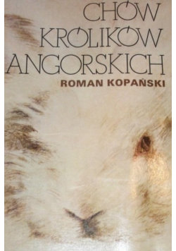 Chów królików angorskich