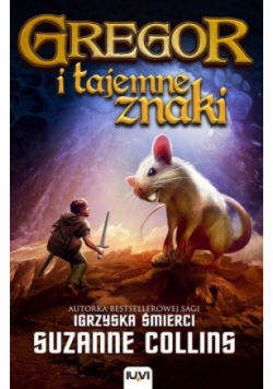 Gregor i tajemne znaki Tom 4
