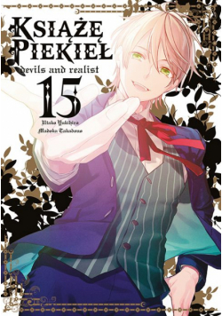 Książę Piekieł: devils and realist. Tom 15