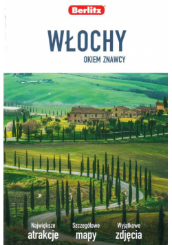 Włochy okiem znawcy wyd. 2019