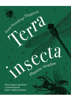 Terra insecta Planeta owadów