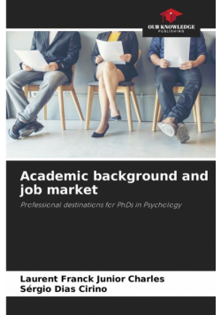 Academic background and job market