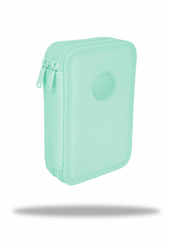 Piórnik 2-komorowy z wyposażeniem Coolpack Jumper 2 pastel powde