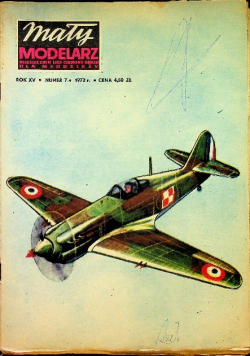 Mały modelarz 7 / 1972