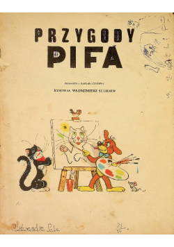 Przygody Pifa