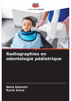 Radiographies en odontologie pédiatrique
