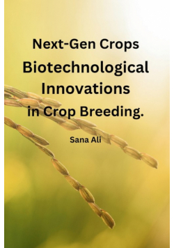 Next-Gen Crops