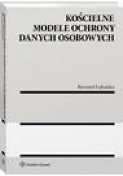 Kościelne modele ochrony danych osobowych