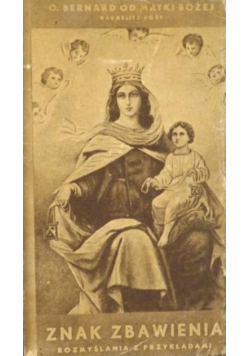 Znak zbawienia 1936 r.