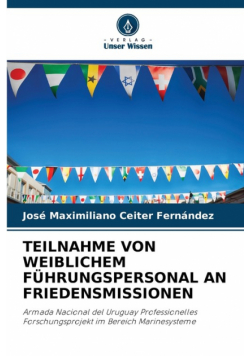 Teilnahme Von Weiblichem Führungspersonal An Friedensmissionen