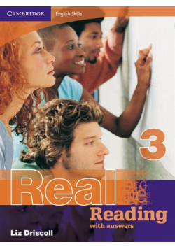 Cambridge English Skills Real Reading 3 with answers