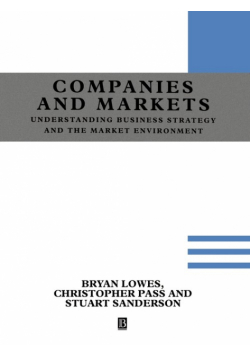 Understanding Companies and Markets