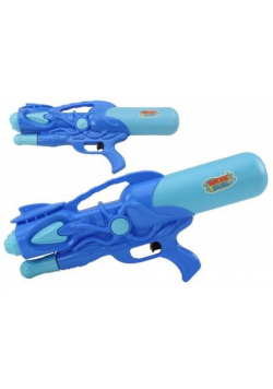 Pistolet na wodę 1100ml niebieski