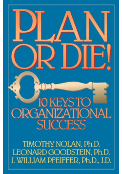 Plan Die Organizational Success P