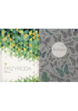 Zeszyt A5 Biologia w kratkę 60 kartek 10 sztuk mix