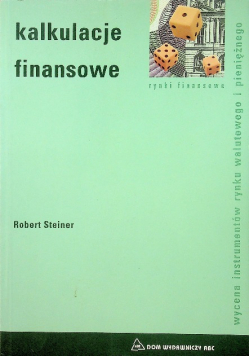 Kalkulacje finansowe