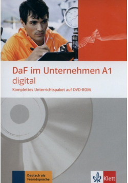 Daf im Unternehmen A1 Digital
