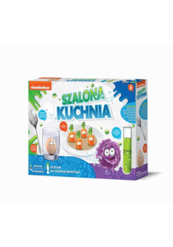 65-7277 Szalona Kuchnia
