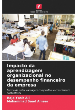 Impacto da aprendizagem organizacional no desempenho financeiro da empresa