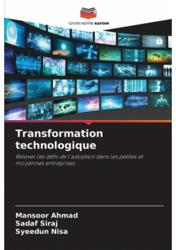 Transformation technologique