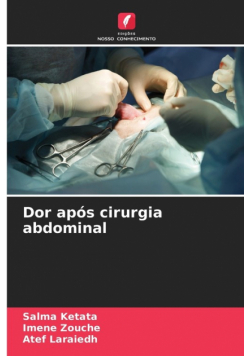 Dor após cirurgia abdominal