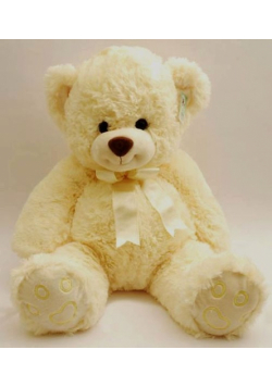 Miś Cream 40cm