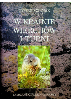 W krainie wierchów i turni