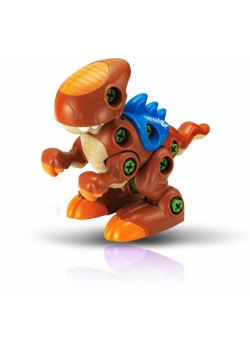 Rozkręcony Dino T-Rex