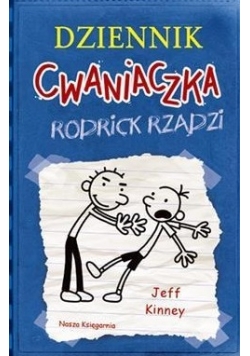 Dziennik cwaniaczka 2. Rodrick rządzi, Nowa