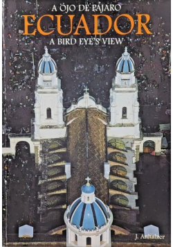 Ecuador a ojo de pajaro