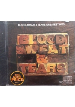 Blood,Sweat & Tears Greatest Hits,CD