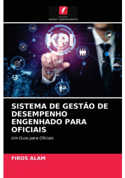 Sistema De Gestão De Desempenho Engenhado Para Oficiais