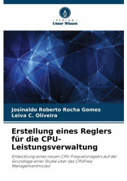 Erstellung eines Reglers für die CPU-Leistungsverwaltung