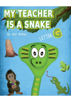 My Teacher is a Snake The Letter G