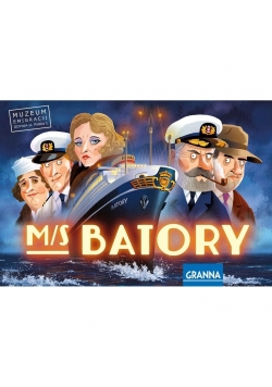 MS Batory GRANNA