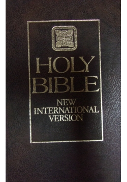 Holy Bible