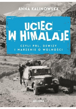Uciec w Himalaje