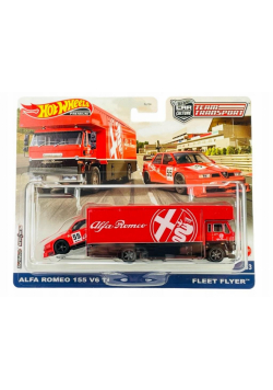 Hot Wheels Pojazd transportowy HKF42
