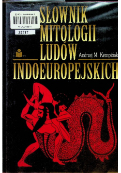 Słownik Mitologii Ludów Indoeuropejskich